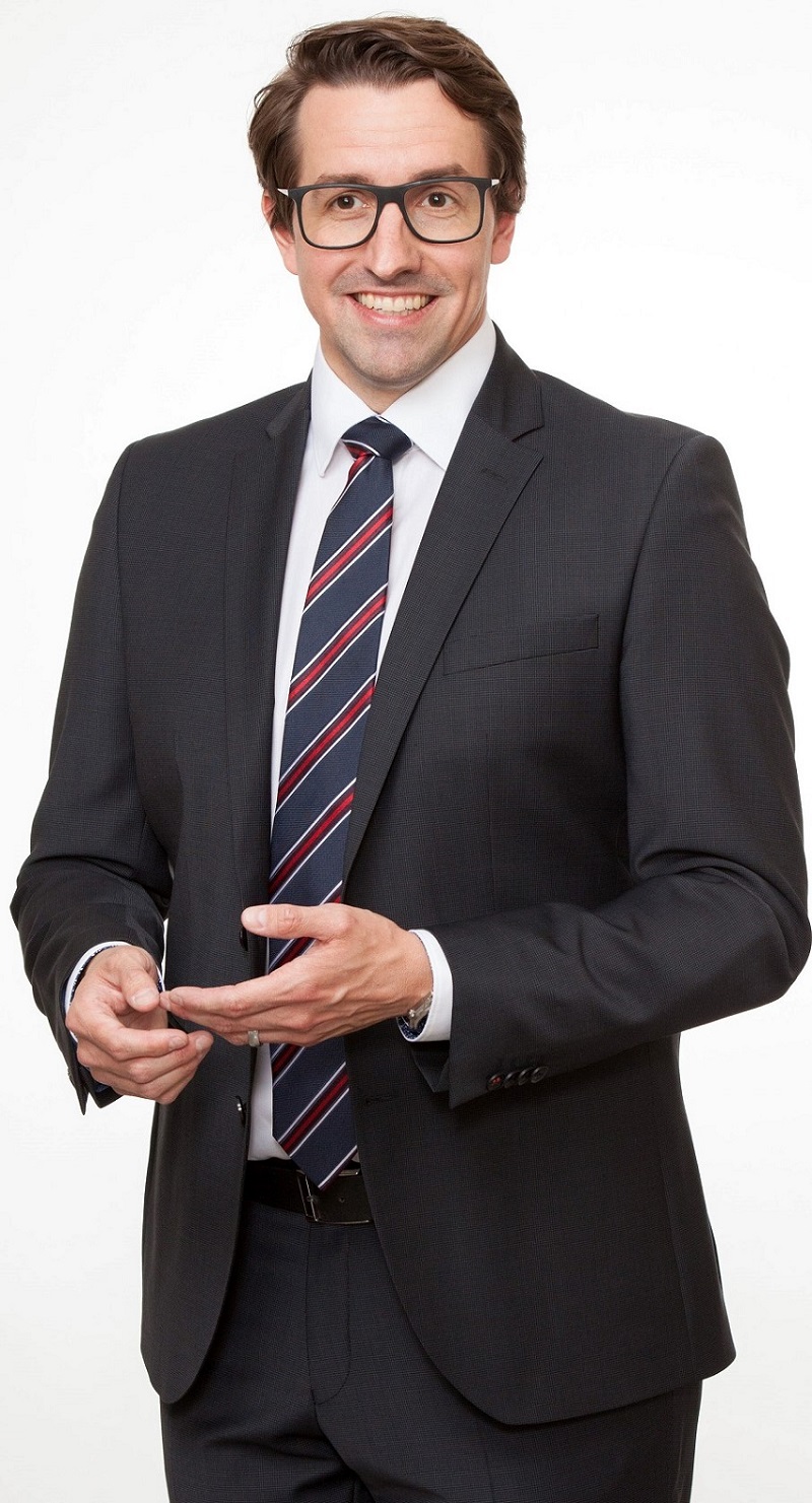 Mag. Martin Engelbrecht